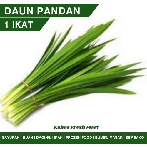 

Daun Padan 1 Ikat