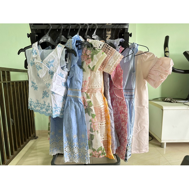 Dress Anak Gingersnaps