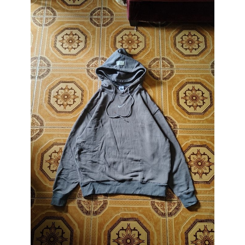 NIKE AIR X FEAR OF GOD HOODIE CENTRE