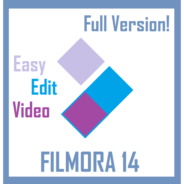 Software Komputer Filmora14 Full Version