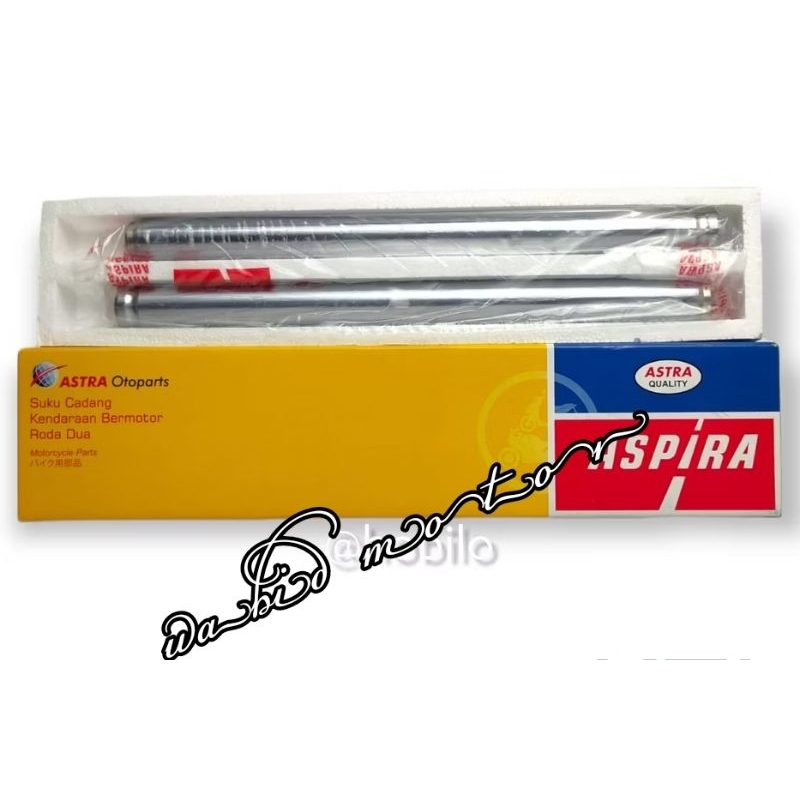 as shock depan supra x 125 old aspira KTM