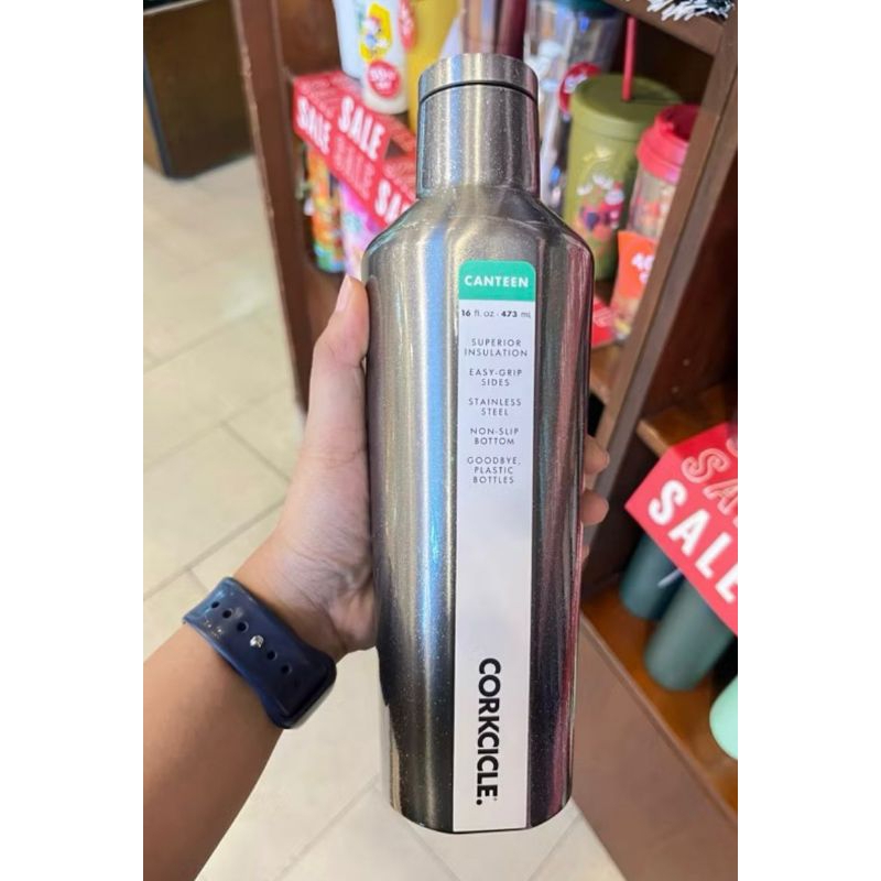 corkcicle tumbler x Starbucks