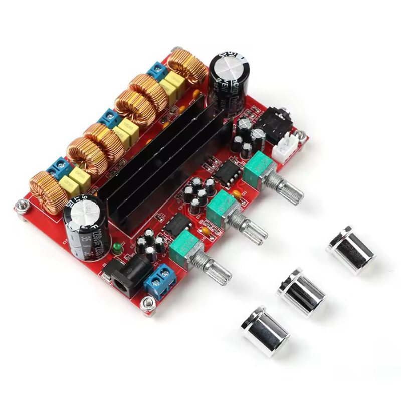 IC 16 PIN TPA3116D2 2.1 12V POWER AMPLIFIER CLASS  D DIGITAL