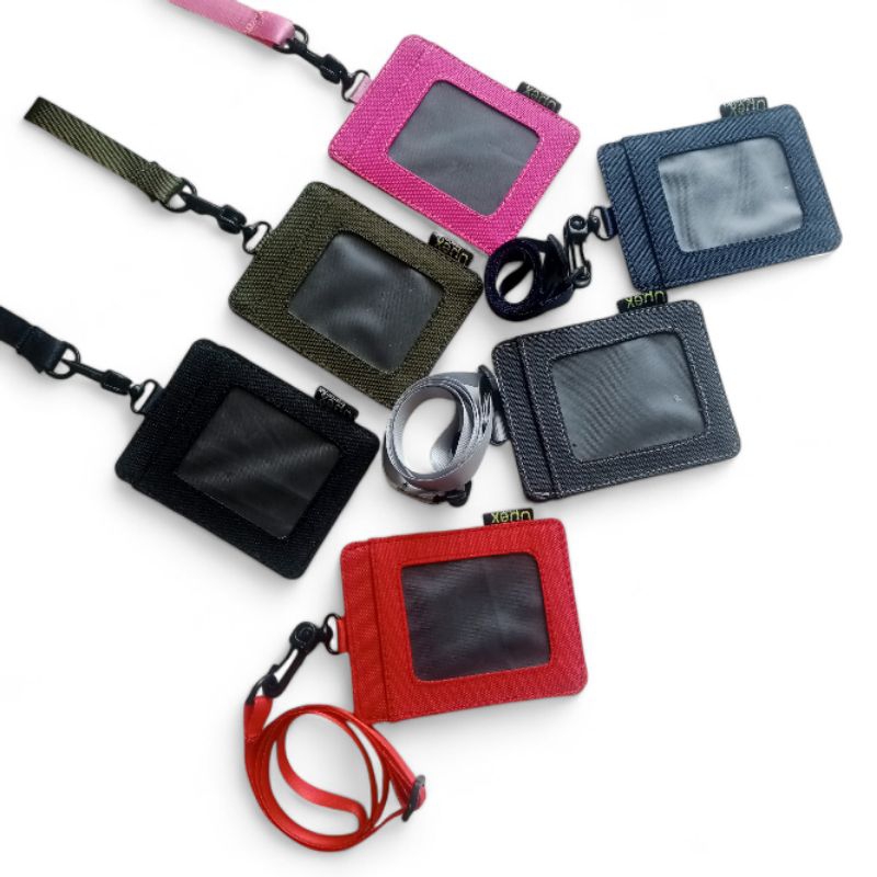 

Up_Ex Project ID Card holder-ID Card Lanyard-Kalung-ID Card-Variasi Warna Batik