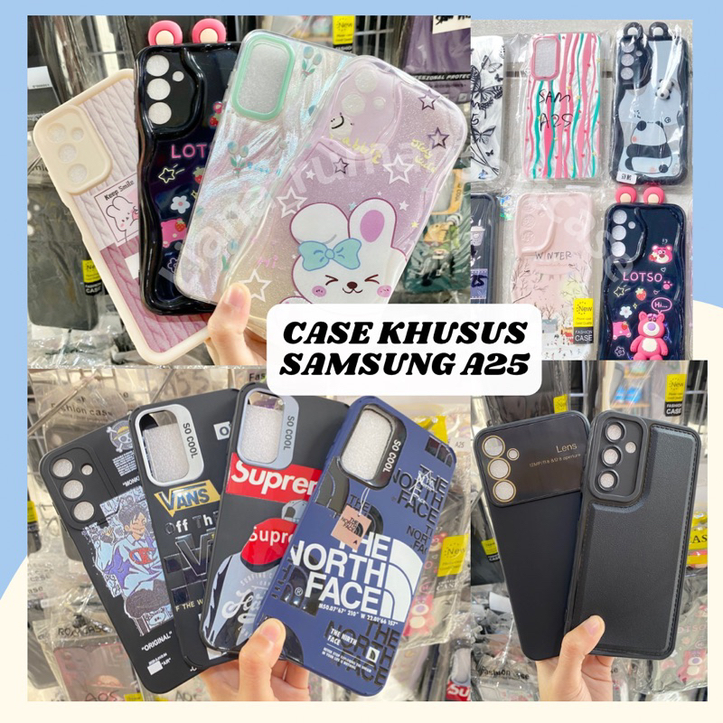 CASE KHUSUS SAMSUNG A25 MOTIF SAMSUNG A25 CEWEK MOTIF CEWEK A25 SAMSUNG A25 COWOK