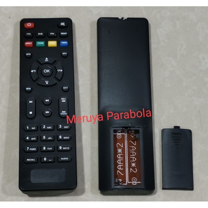 Remot STB Matrix DVB T2