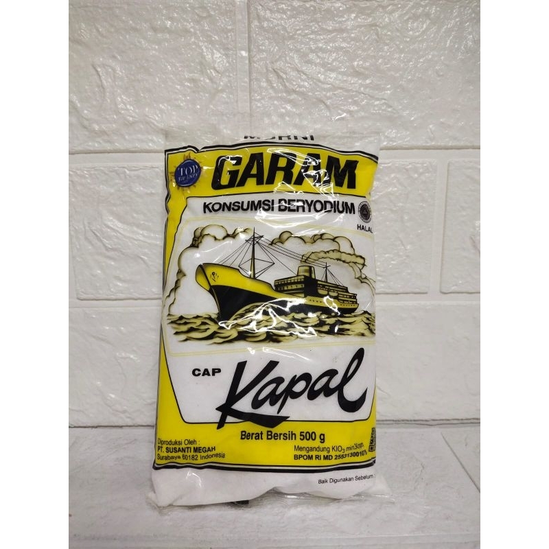 

Garem Kapal 1 pcs