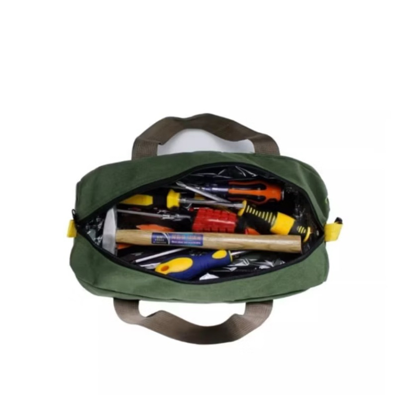 Perkakas Tool Box Tas Perkakas Tool Box Kit Tas Tangan Selempang Multifungsi 30 cm Box Kit Tas Tanga