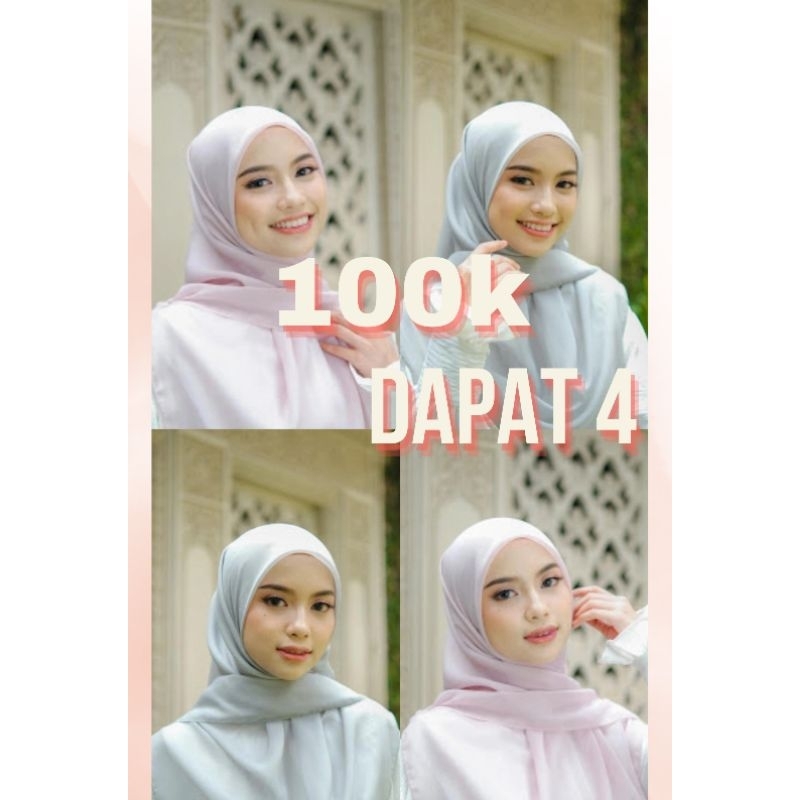 NAVELAHIJAB | HIJAB SEGI EMPAT OVAL | SEGI EMPAT MALAY | HIJAB ANTI KUSUT | SEGI EMPAT POLOS | SEGI 