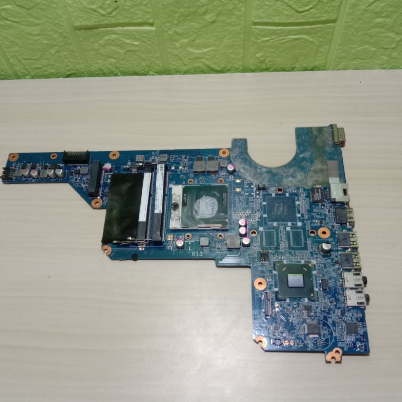 Motherboard Mainboard Mobo Mesin Laptop Hp G4 Series