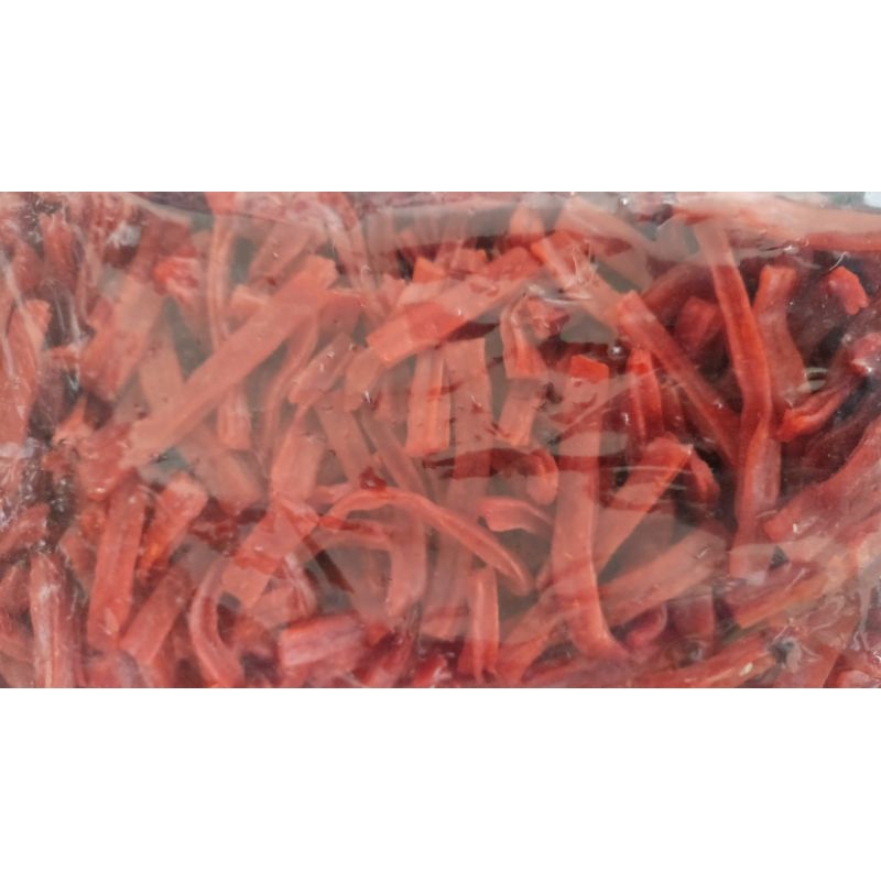 

Krupuk krecek cap rindu mas 500gr