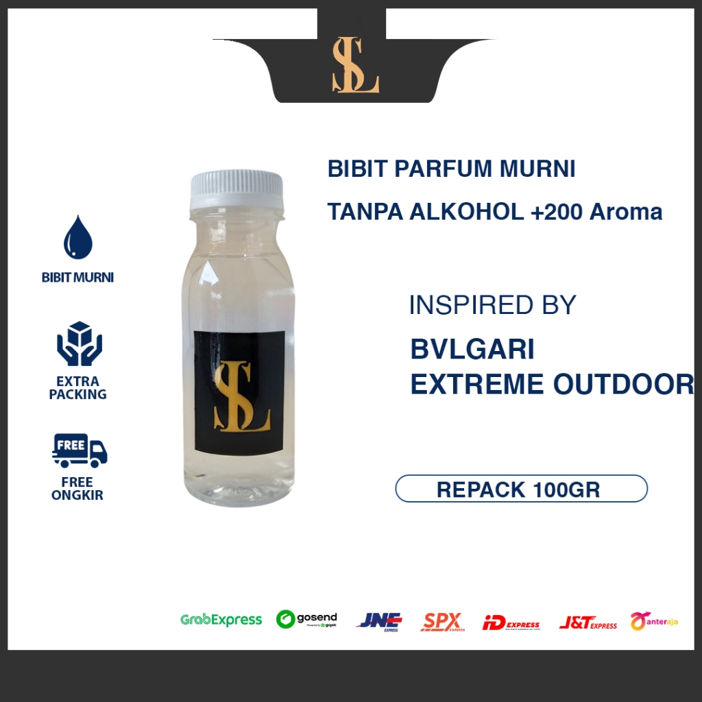 SL- BIBIT PARFUM MURNI EUROSCENT  SEARAH XTREM