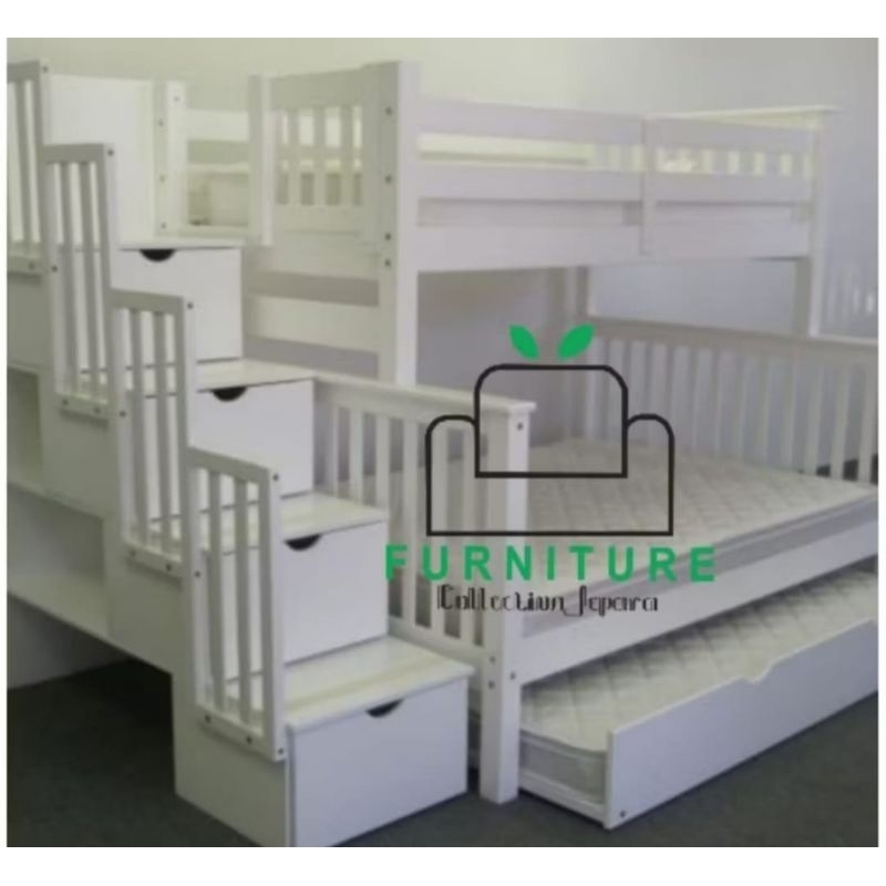 TEMPAT TIDUR TINGKAT TEMPAT TIDUR MINIMALIS MODERN