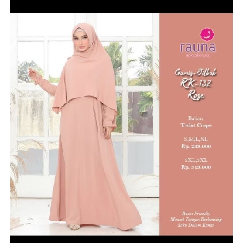 rauna set hijab