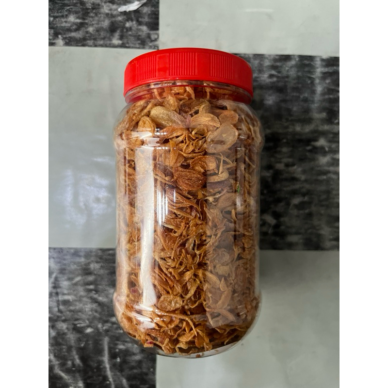 

Bawang Goreng Asli Brebes Tanpa Tepung