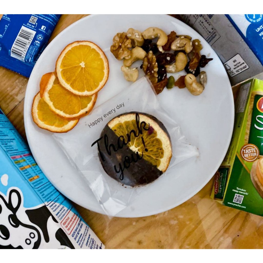 

Granola Chocolate Cookies