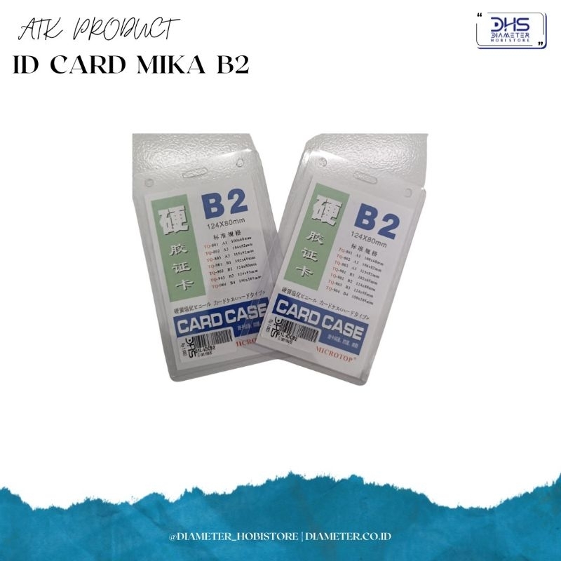 

ID Card B2 Mika B2