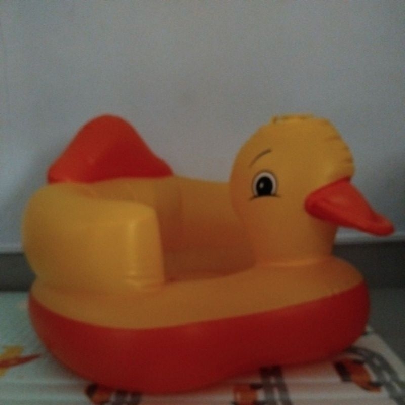 sofa tiup balon bayi