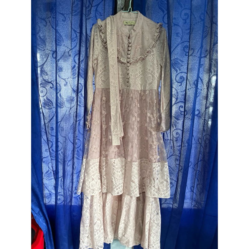 Raya Set Couple Najja dress dan Koko original by Ainayya