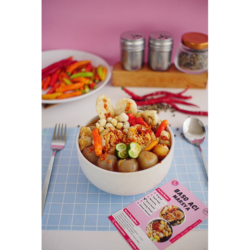 

BEST SELLER !! Boci Ayam Suwir by Marsya