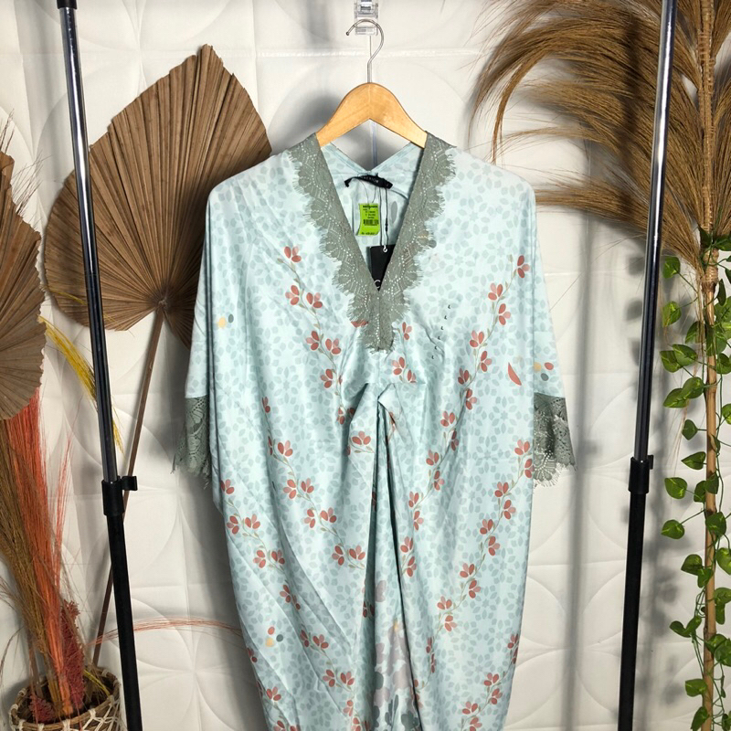 Kaftan motif Brand Connexion