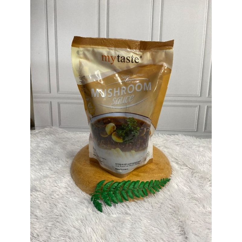 

mytaste Saus Jamur Mushroom