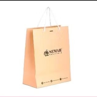 

Paper bag Semar