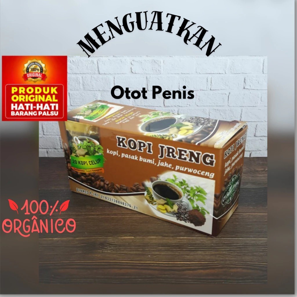 

Kopi Jreng Menguatkan Otot otong Meningkatkan Gairan isi 20s