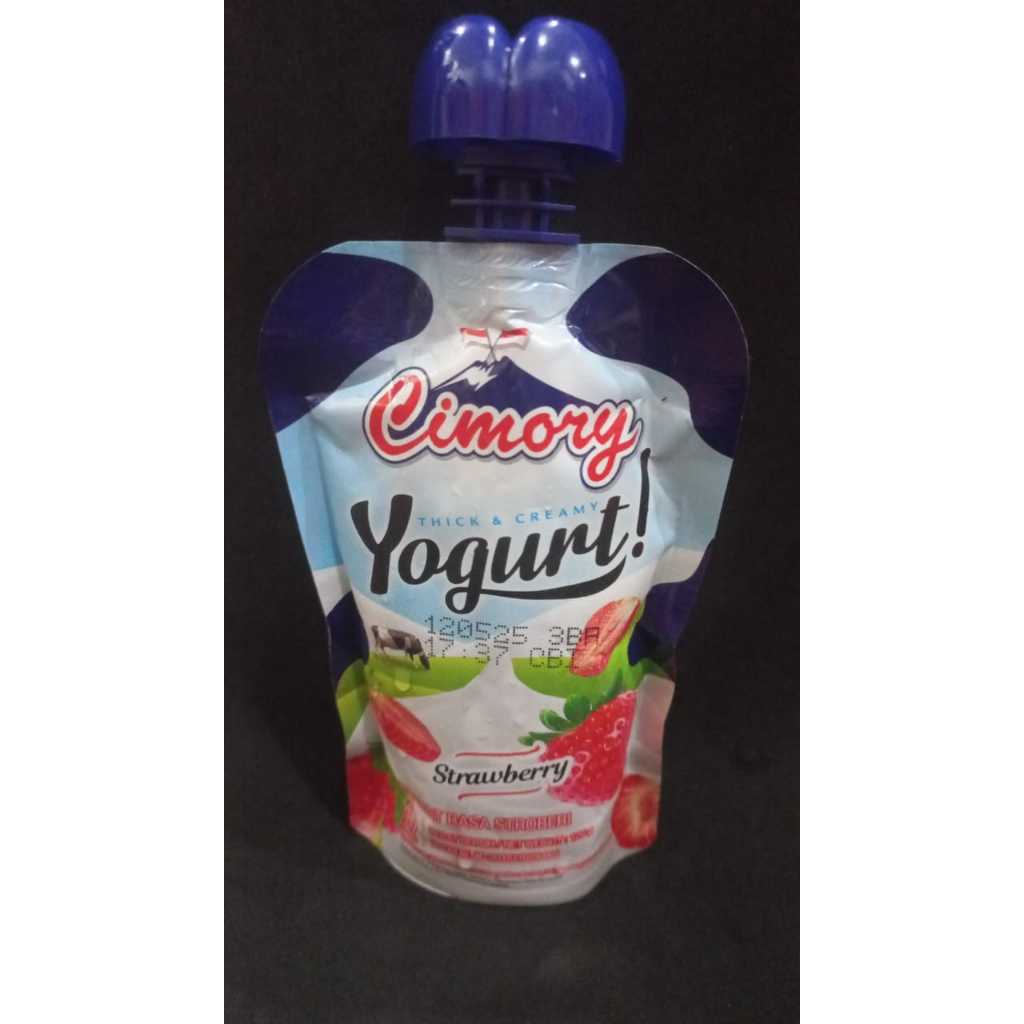 

CIMORY YOGURT RASA STRAWBERRY 120ML