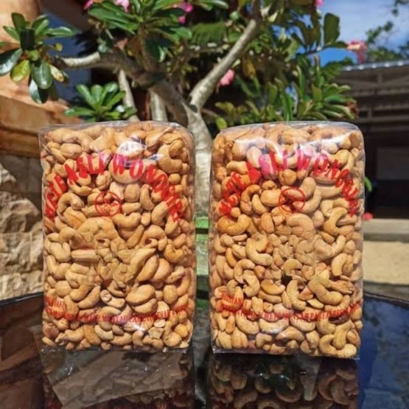 

Kacang mete mede Premium 1 kg