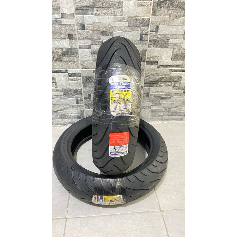 MICHELIN PILOT STREET 160/60-17