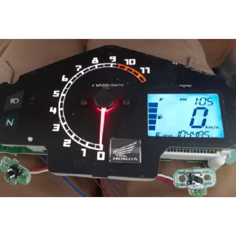 POLARIS MEGAPRO MONO POLARIS SPEEDOMETER MP MONO