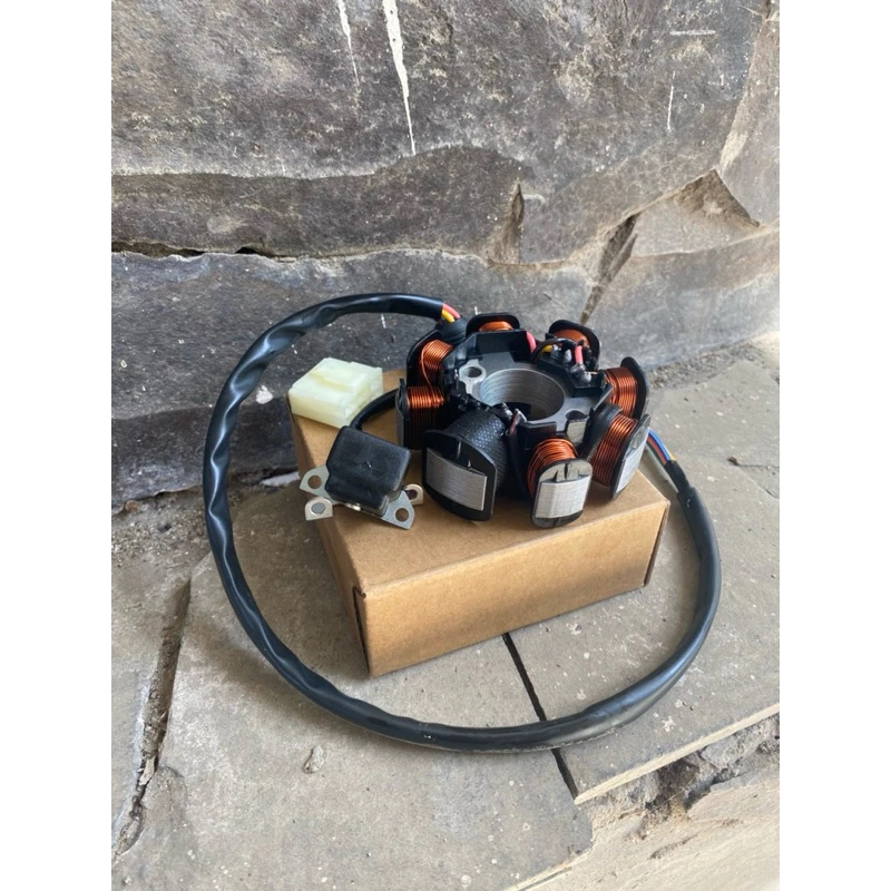 spul jaguar pnp cb gl series megapro primus full wave AC DC