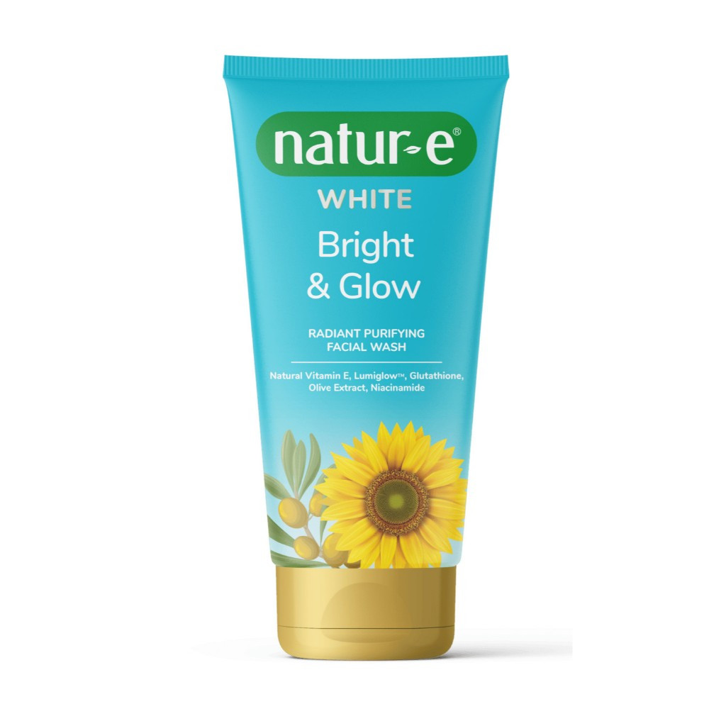 NATUR E WHITE FACE WASH 50 ML