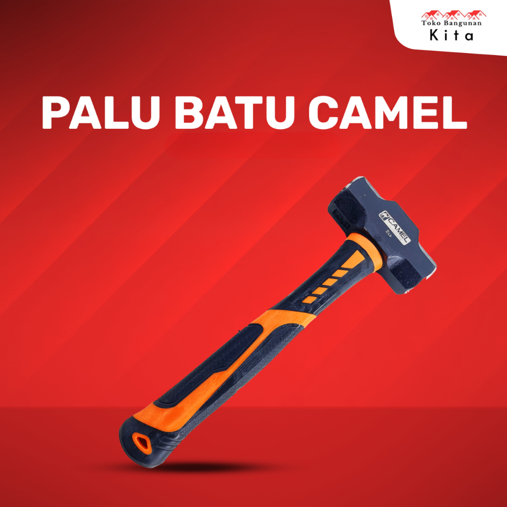 Camel - Palu batu/bodem
