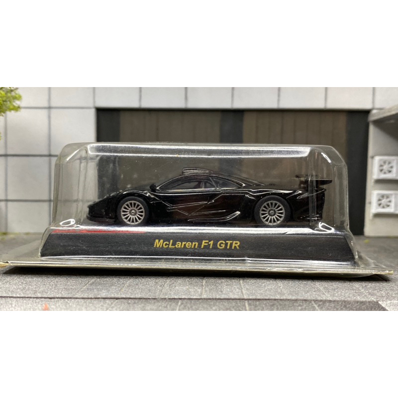 Kyosho - Mclaren F1 GTR longtail Version