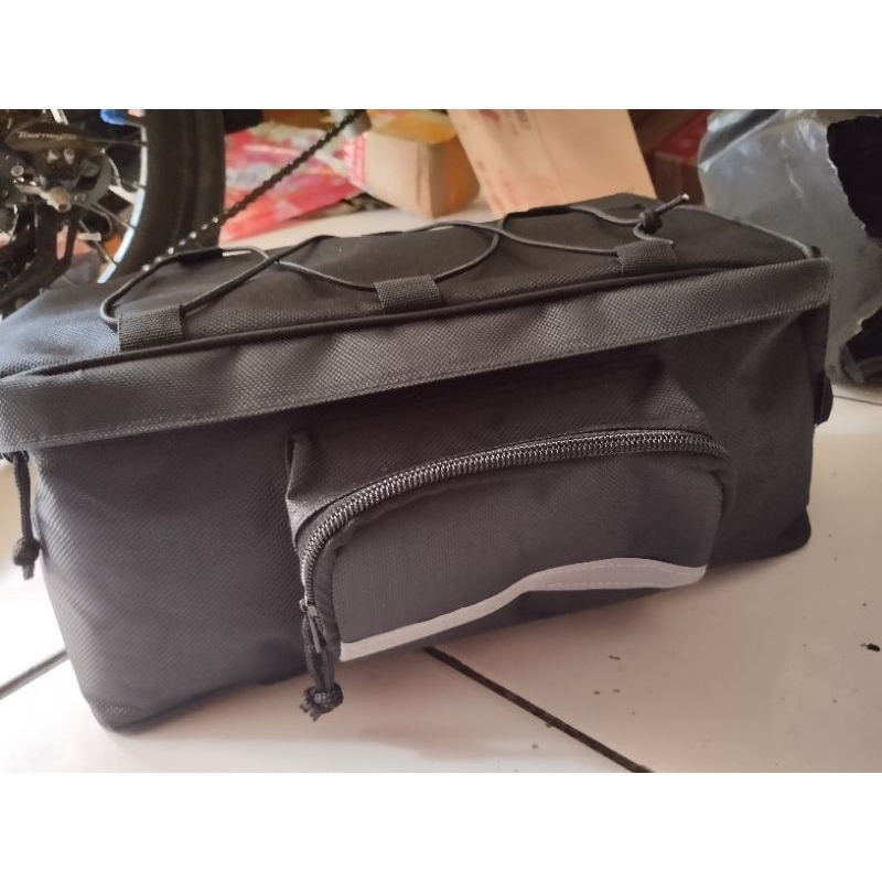 Tas Pannier sepeda | Tas sepeda TAS SELY MTB TOURING rack pannier