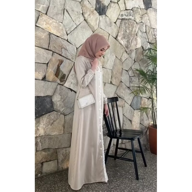 RAHEEMA DRESS ORI KALEELA