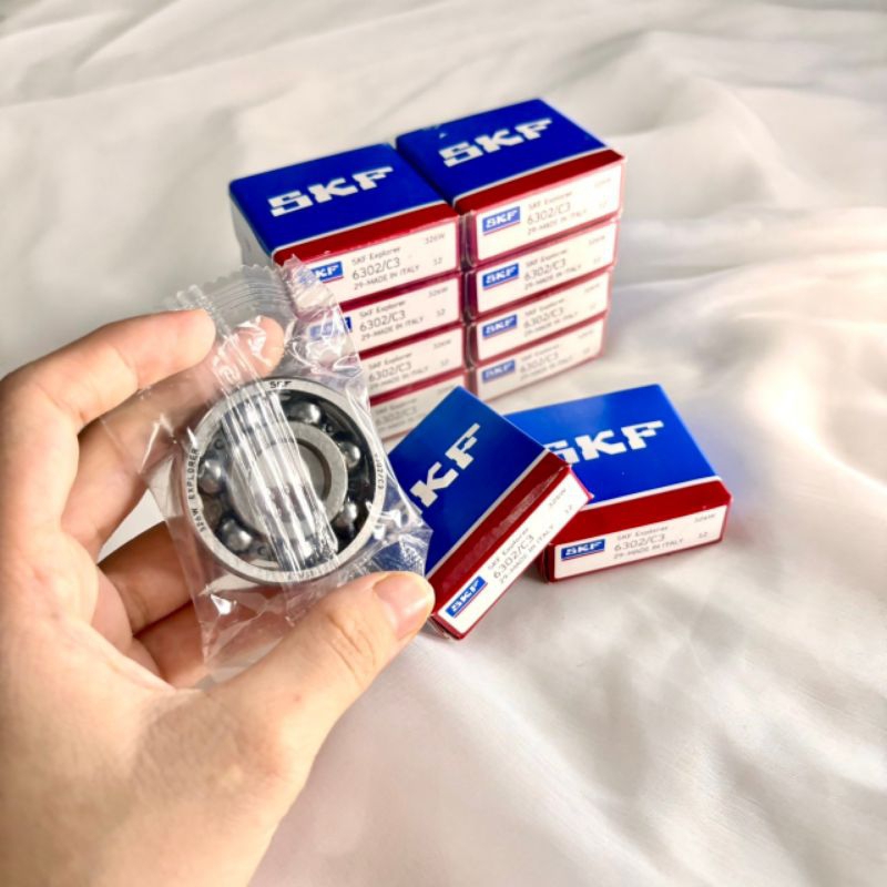 BEARING LAHAR 6302 C3 SKF 6302C3 SKF