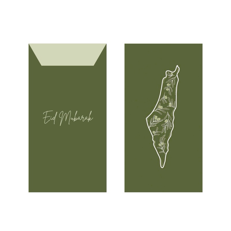 

Amplop Lebaran Tema Palestina ( Harga untuk 1 pcs )