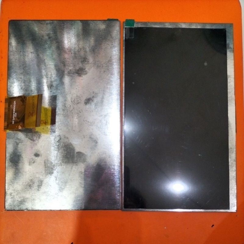 Lcd tab Advan E1B lcd tab advan