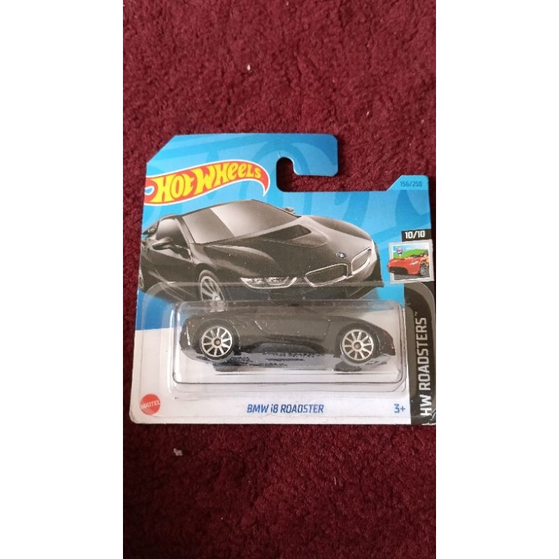 Hot Wheels BMW i8 Roadster