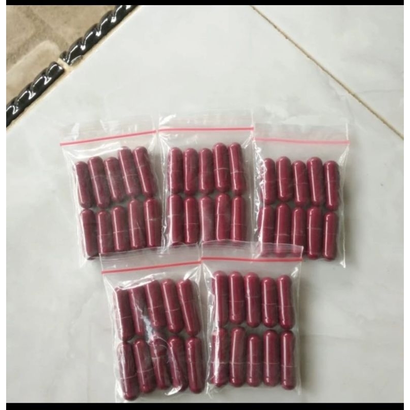 Jamu madura/jamu kuat tahan lama isi 2 capsul