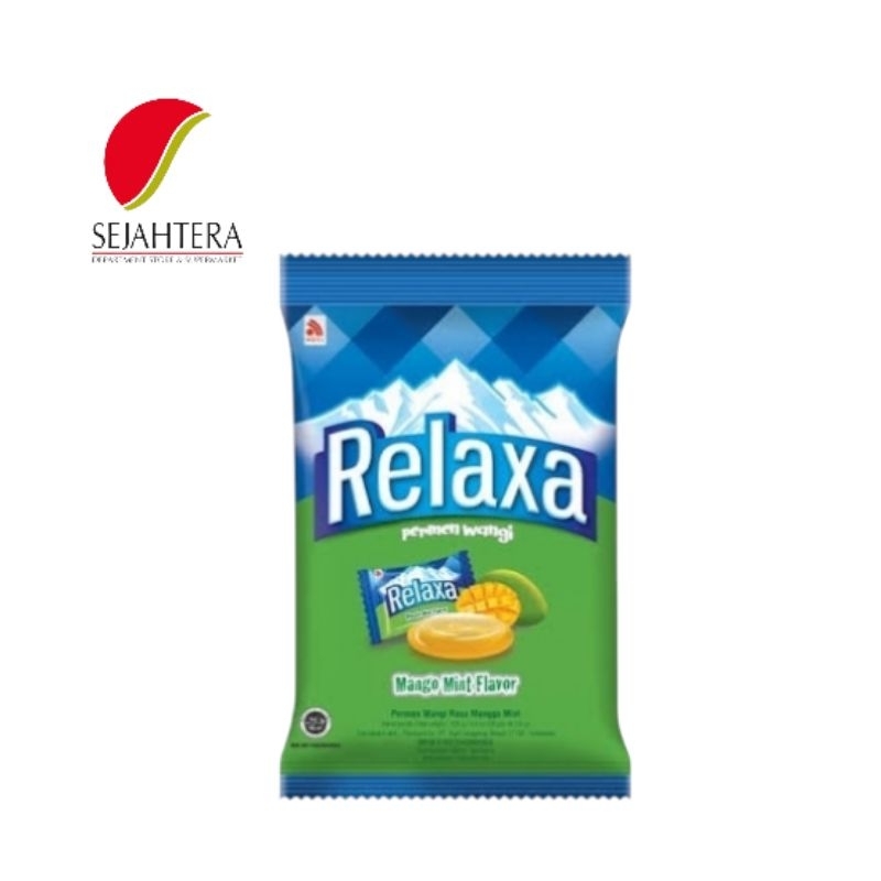 

Relaxa mint all varian 125g - BKS