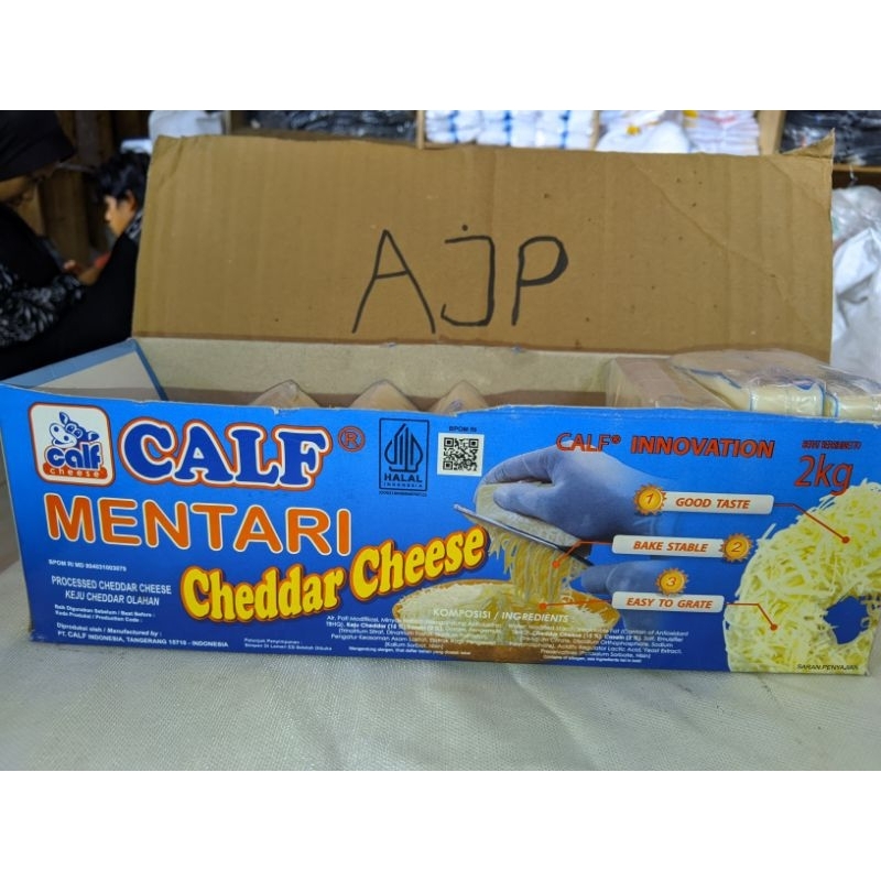 

keju mentari 2kg