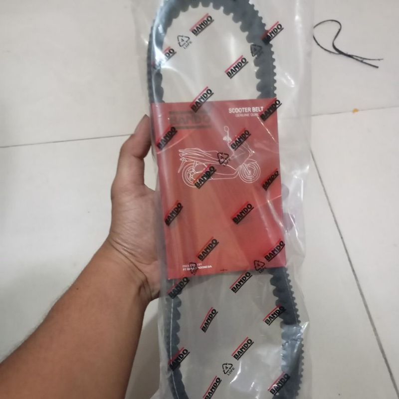 VBELT BANDO HONDA VARIO 125 K35 /150 K36 ORIGINAL