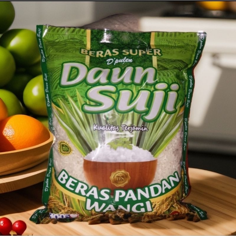 

Beras PANDAN WANGI 1KG