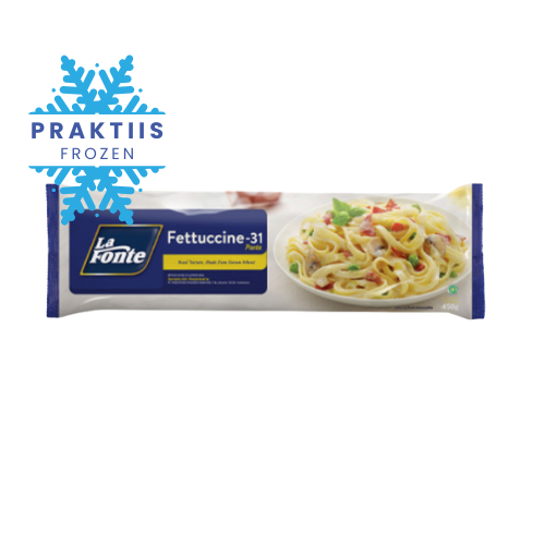 

LA FONTE FETTUCINE NO.31 450GR