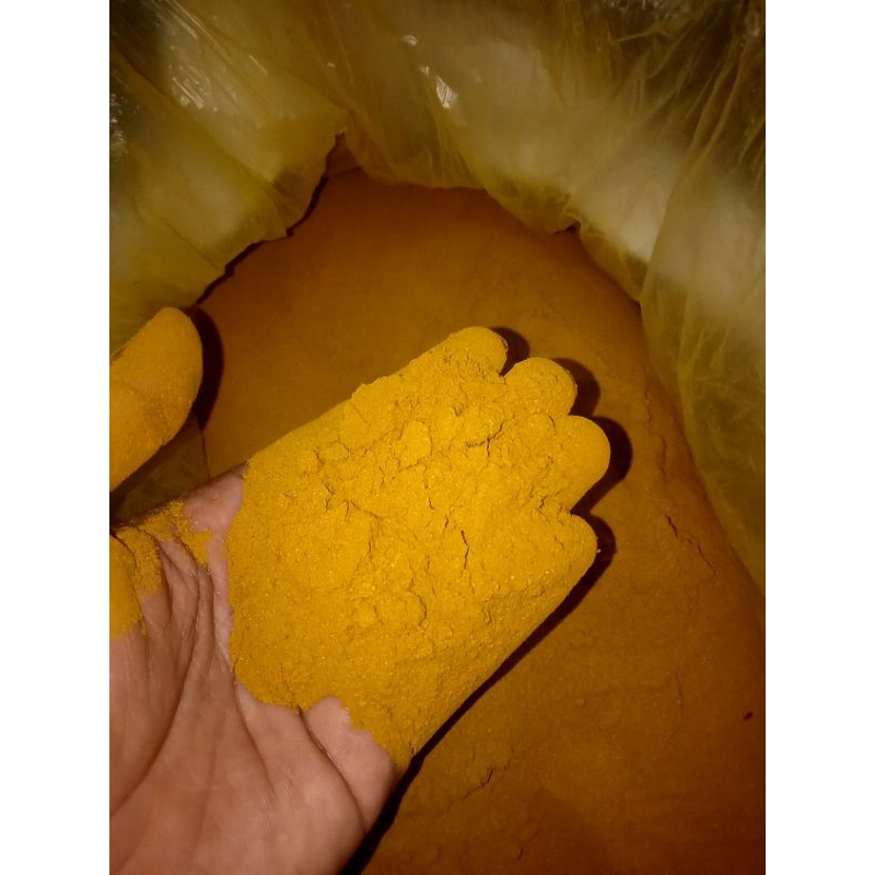 

Kunyit bubuk 1kg