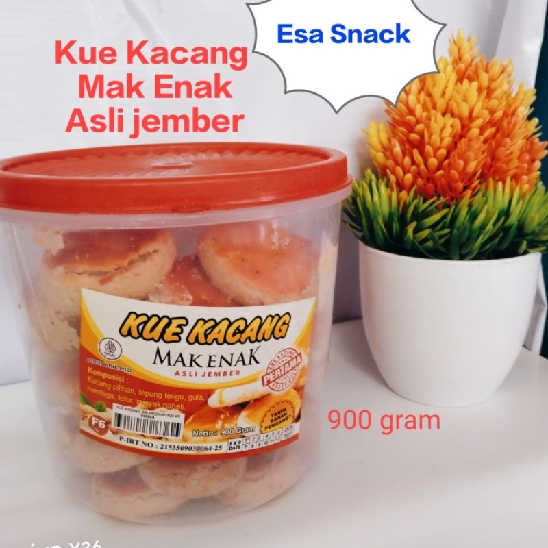 

kue kacang Mak enak